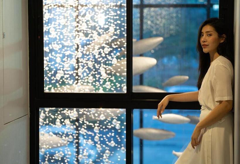 호텔 Krabi Seabass