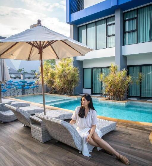 호텔 Krabi Seabass