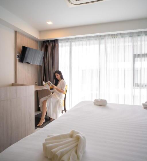 호텔 Krabi Seabass