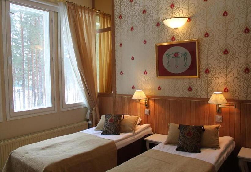 בית מלון כפרי Kruunupuisto