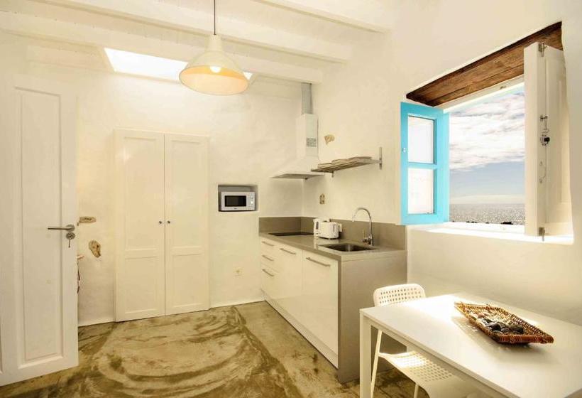 בית מלון כפרי La Casa de Las Salinas