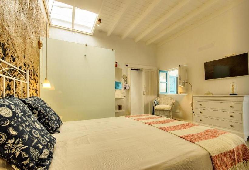 בית מלון כפרי La Casa de Las Salinas