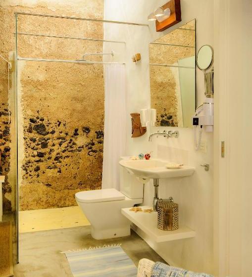 בית מלון כפרי La Casa de Las Salinas