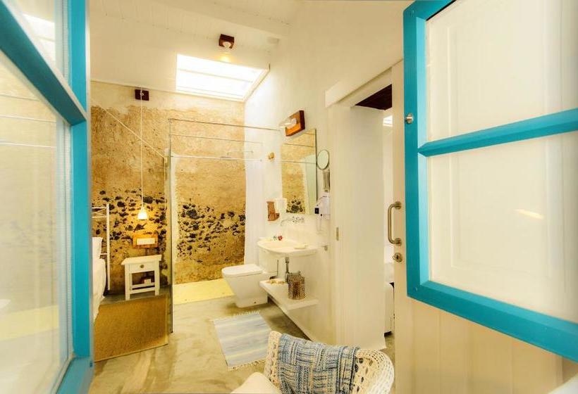 בית מלון כפרי La Casa de Las Salinas