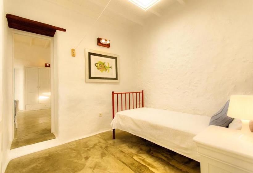 בית מלון כפרי La Casa de Las Salinas