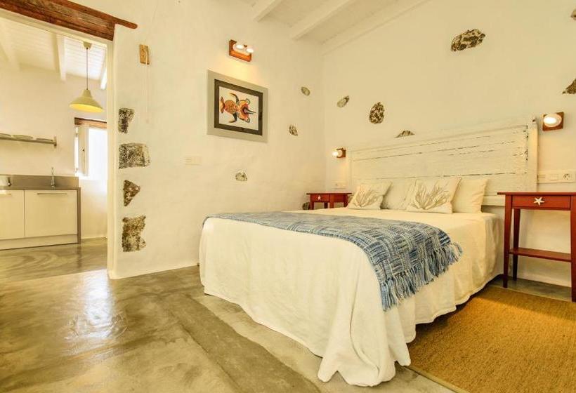 בית מלון כפרי La Casa de Las Salinas