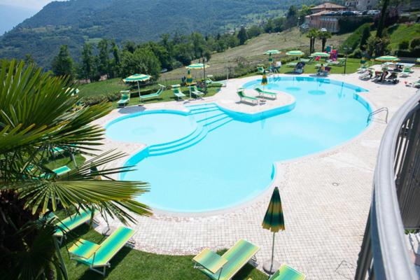 בית מלון כפרי La Fenice E Sole