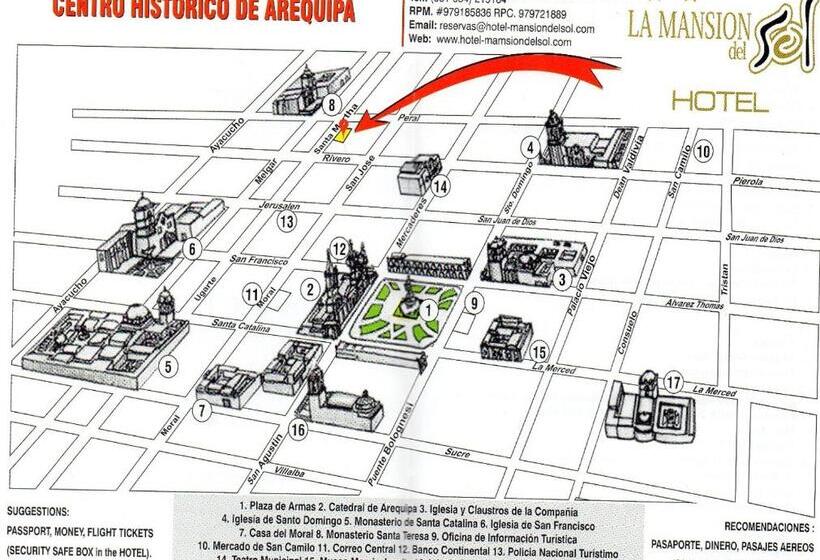 فندق La Mansion Del Sol