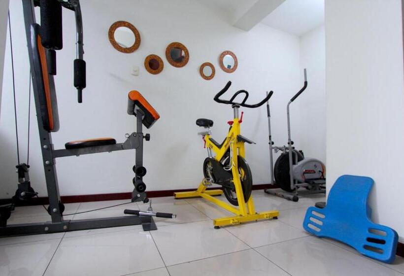 酒店 La Mansion Del Sol