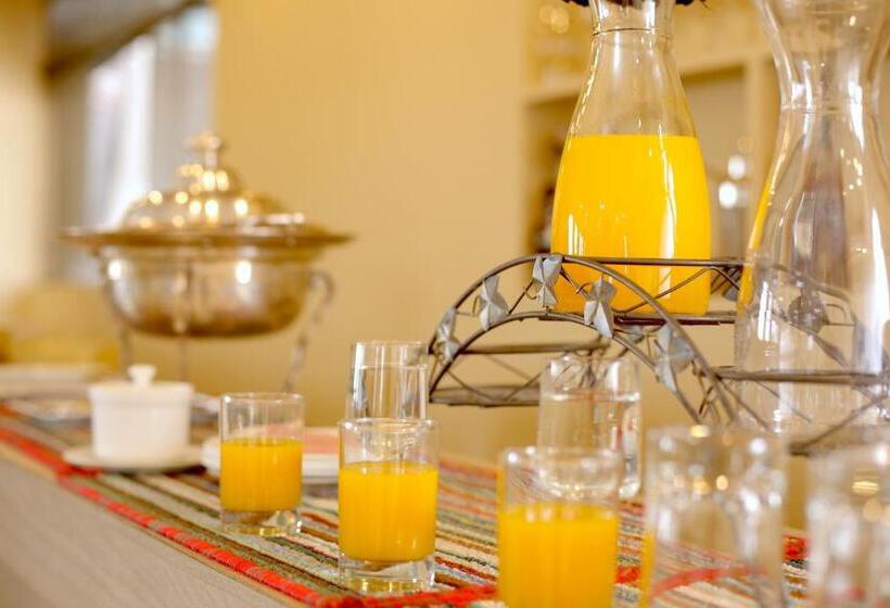 בית מלון כפרי La Mansion Del Sol