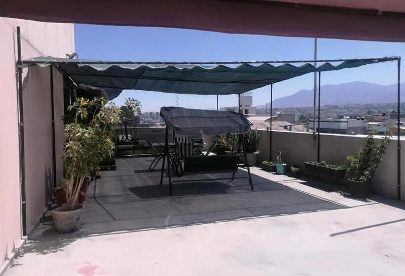 בית מלון כפרי La Mansion Del Sol