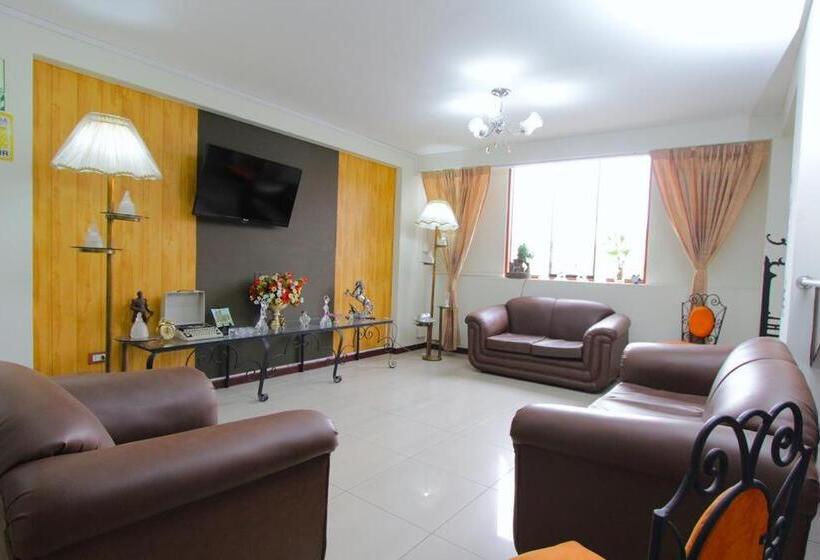 酒店 La Mansion Del Sol