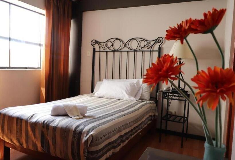 酒店 La Mansion Del Sol