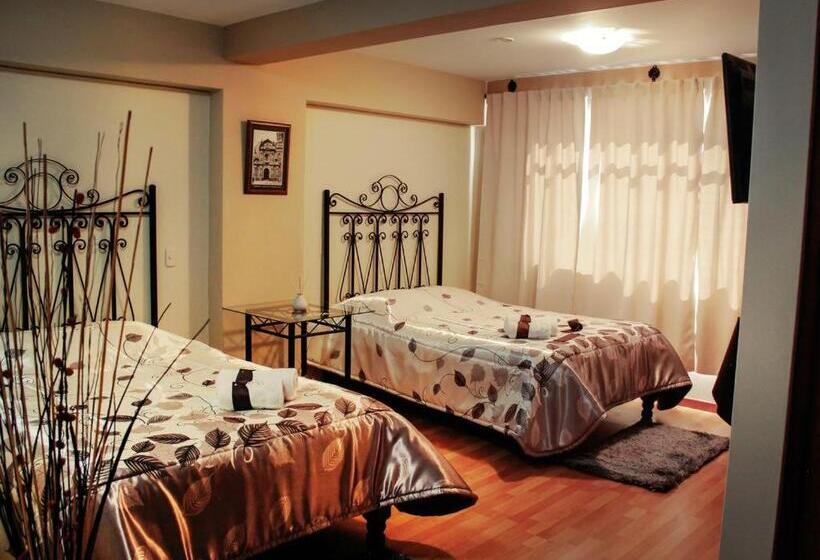 בית מלון כפרי La Mansion Del Sol