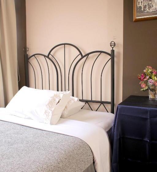 בית מלון כפרי La Mansion Del Sol