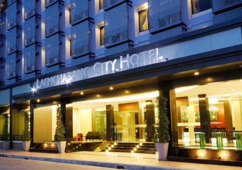 فندق Laemchabang City