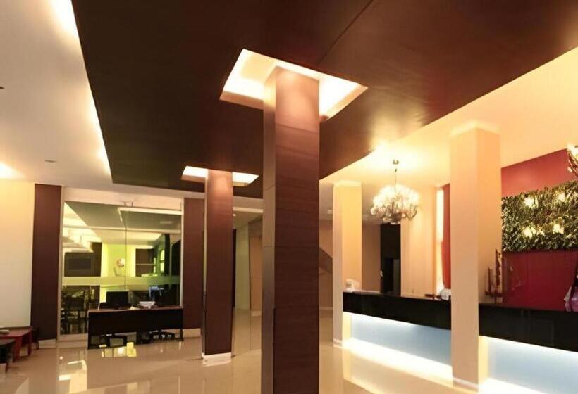 فندق Laemchabang City