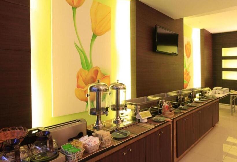 فندق Laemchabang City