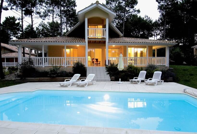 هتل Lagrange Vacances   Eden Parc Golf