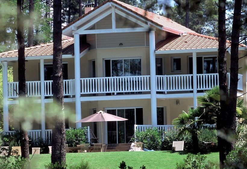 هتل Lagrange Vacances   Eden Parc Golf