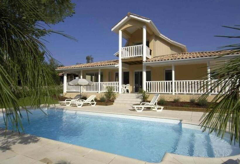 هتل Lagrange Vacances   Eden Parc Golf