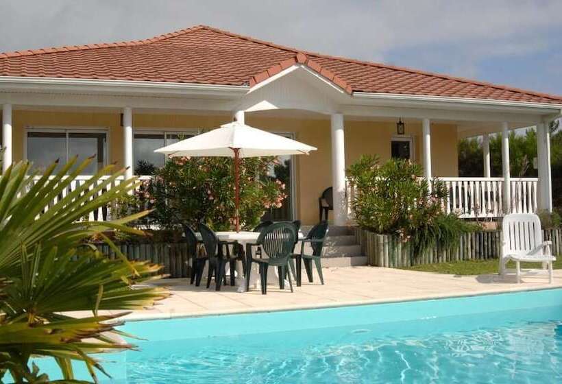 هتل Lagrange Vacances   Eden Parc Golf