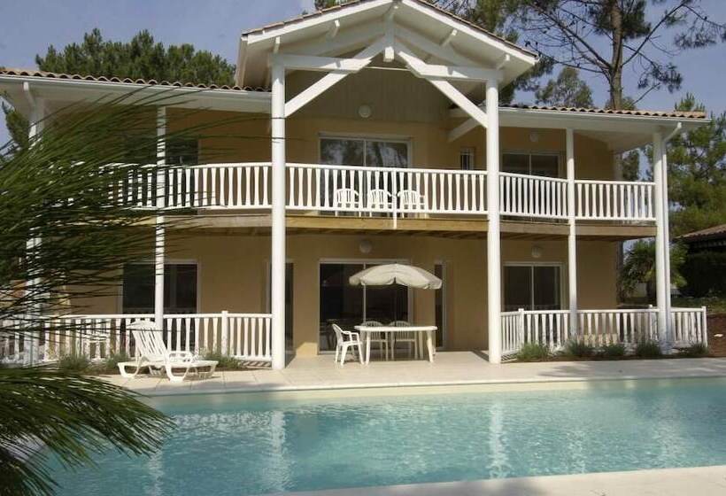 هتل Lagrange Vacances   Eden Parc Golf