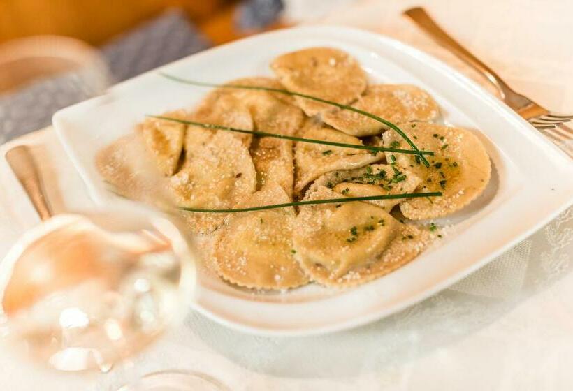 ホテル Landgasthof Weingut Seeperle