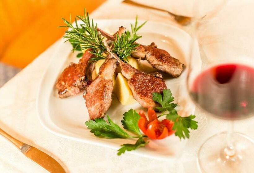 ホテル Landgasthof Weingut Seeperle