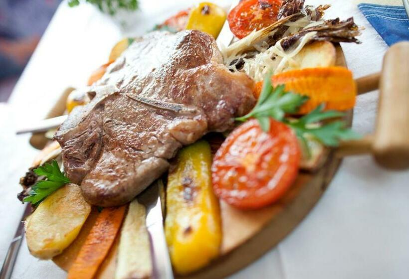 ホテル Landgasthof Weingut Seeperle