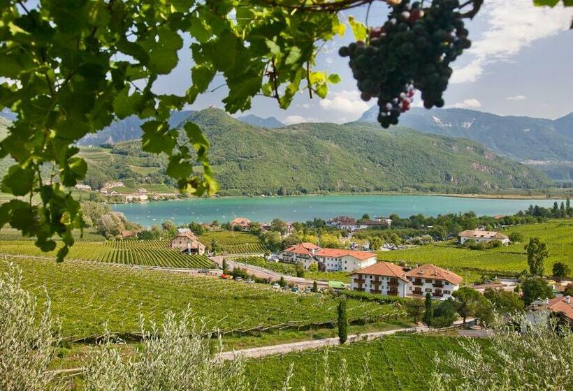 ホテル Landgasthof Weingut Seeperle