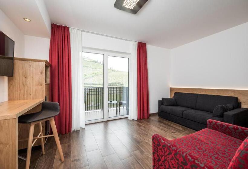 ホテル Landgasthof Weingut Seeperle