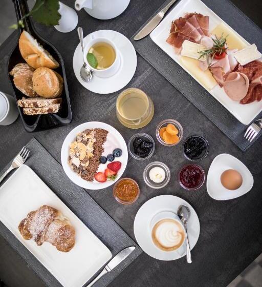 ホテル Landgasthof Weingut Seeperle