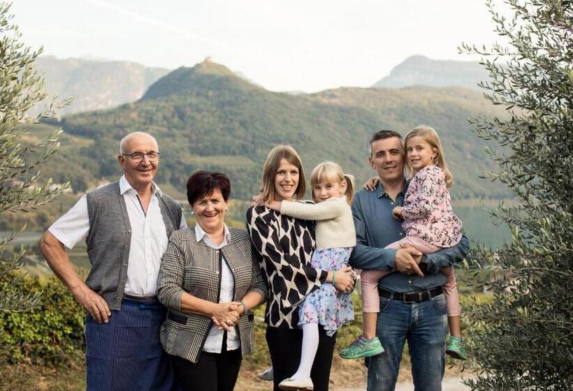 ホテル Landgasthof Weingut Seeperle