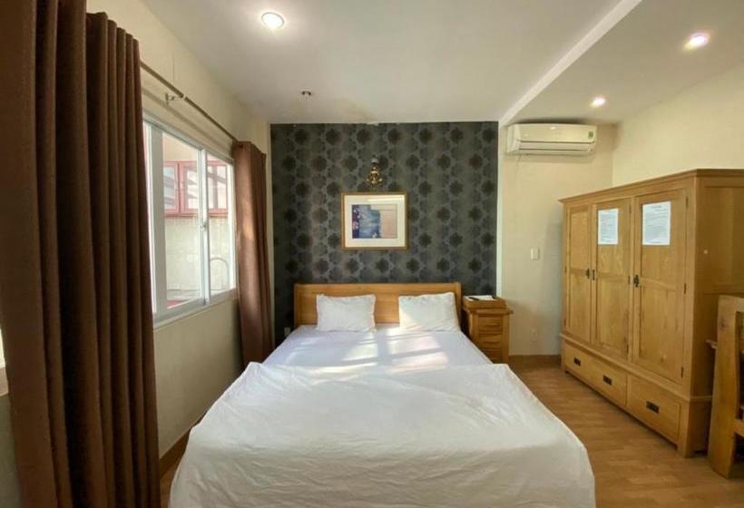 هتل Luxury Apartment