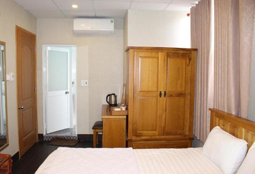 هتل Luxury Apartment