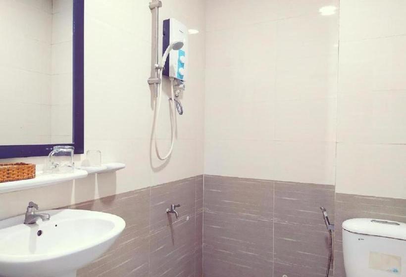 هتل Luxury Apartment