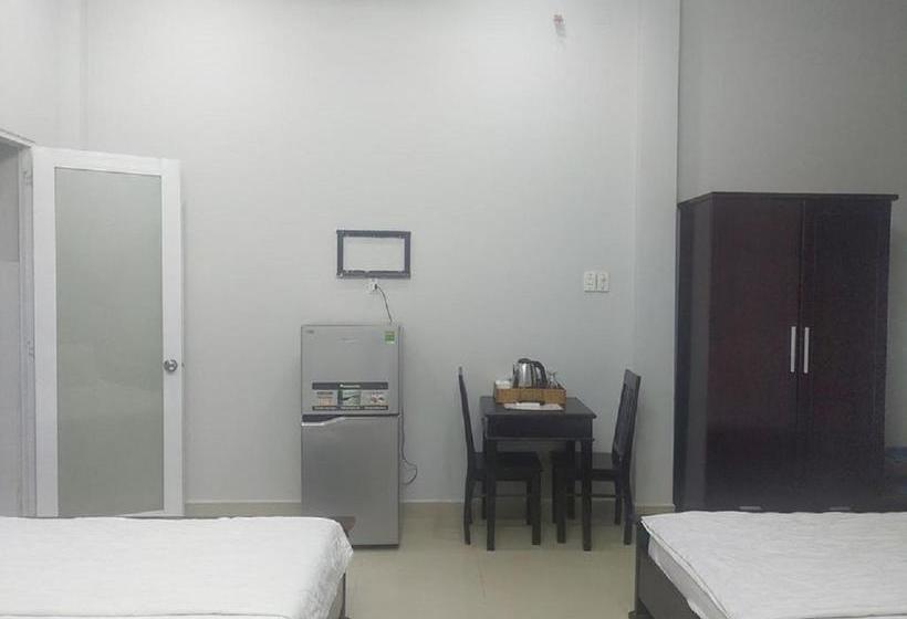 هتل Luxury Apartment