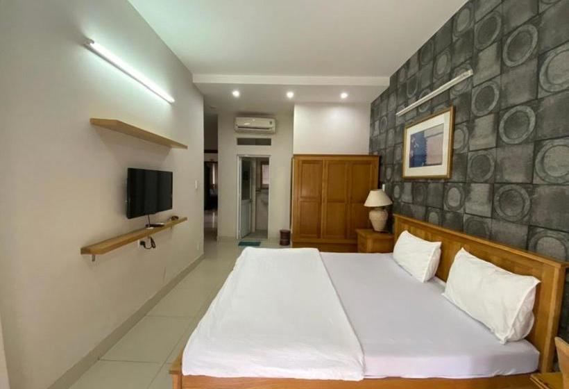 هتل Luxury Apartment