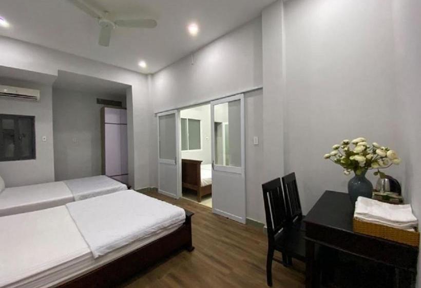 هتل Luxury Apartment