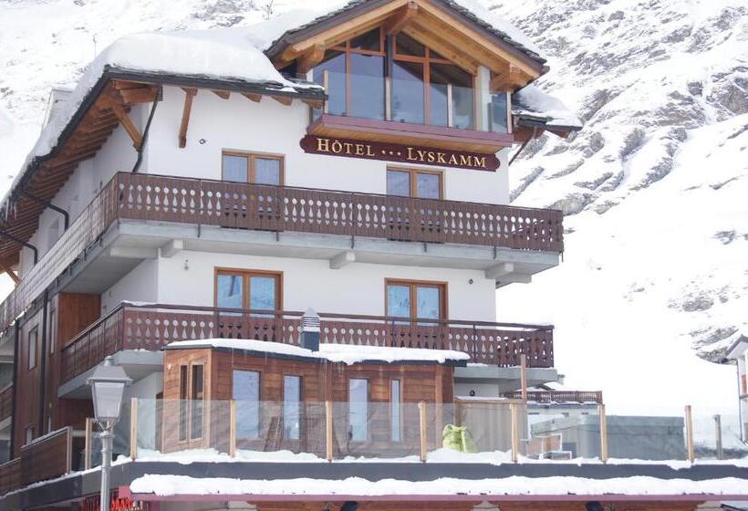 호텔 Lyskamm