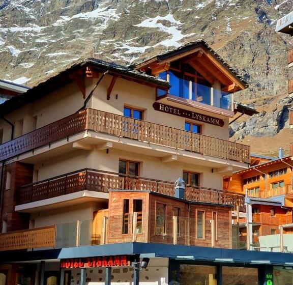 호텔 Lyskamm