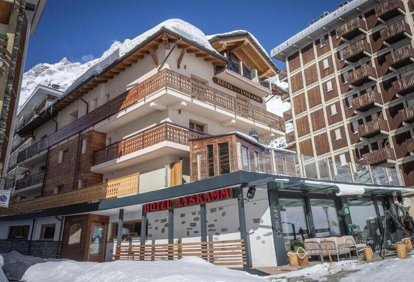 호텔 Lyskamm