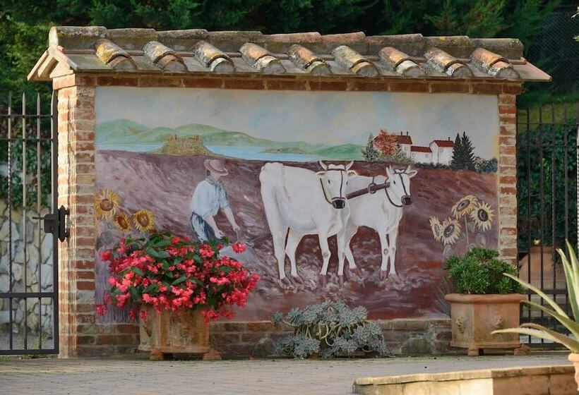 Отель Madonna Della Neve