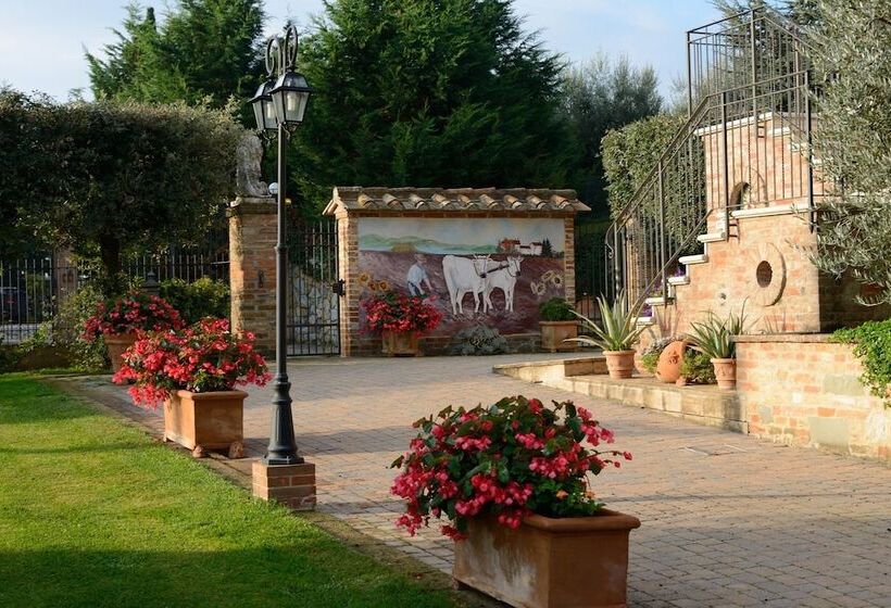 Отель Madonna Della Neve