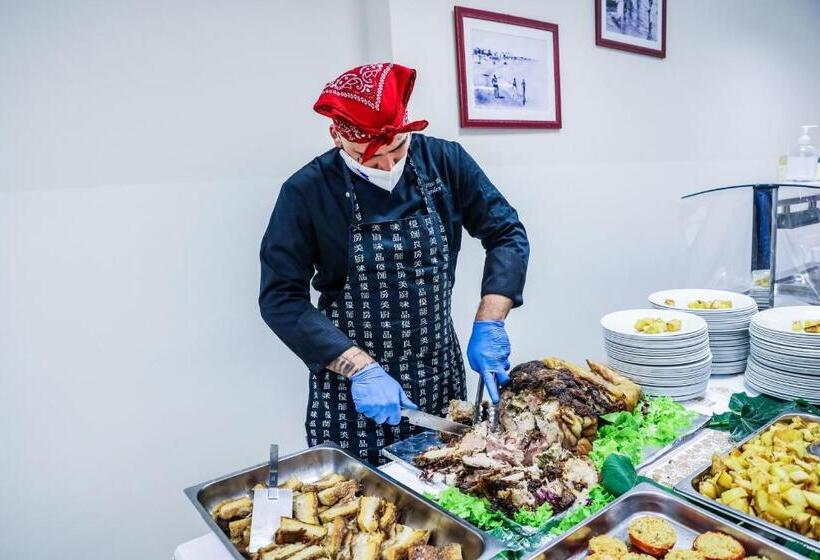 酒店 Maré Valentini Family Village