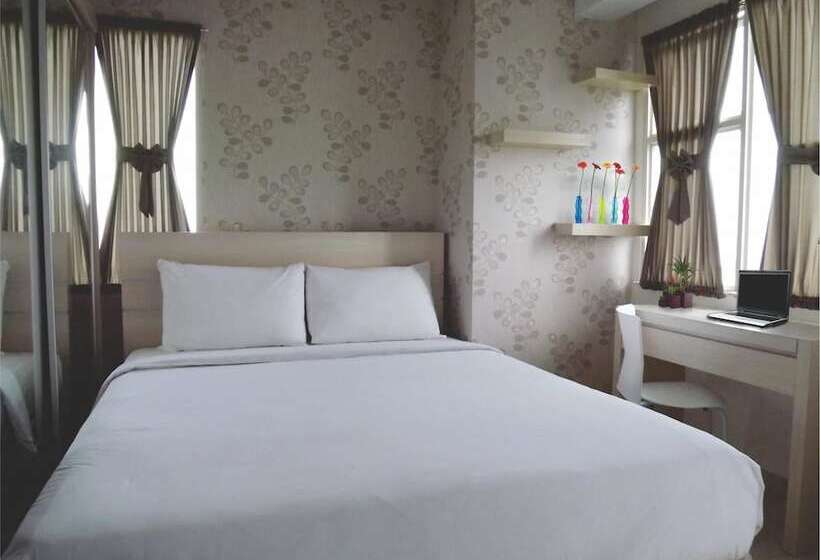 בית מלון כפרי Margonda Residence Iii