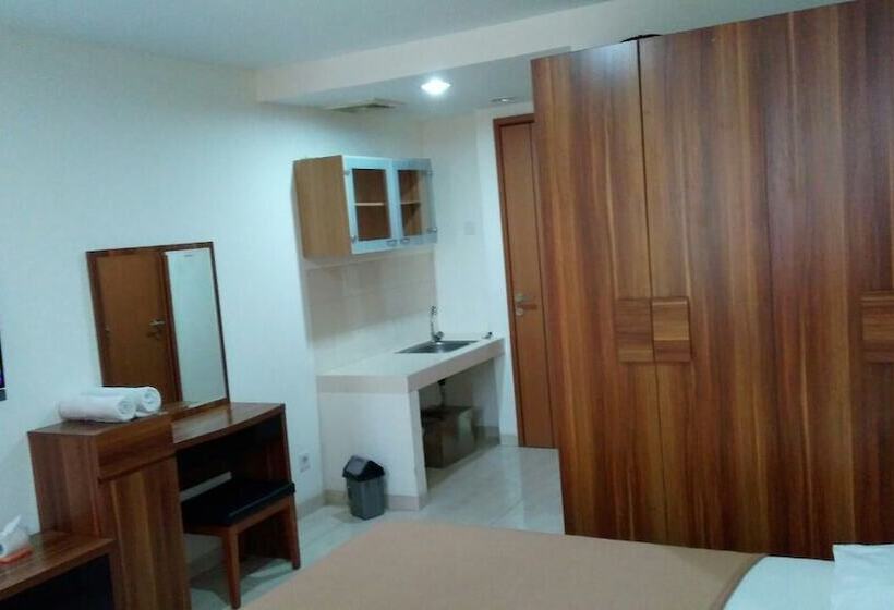 בית מלון כפרי Margonda Residence Iii