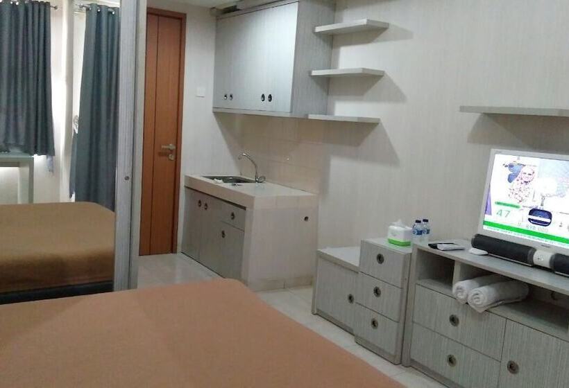 בית מלון כפרי Margonda Residence Iii