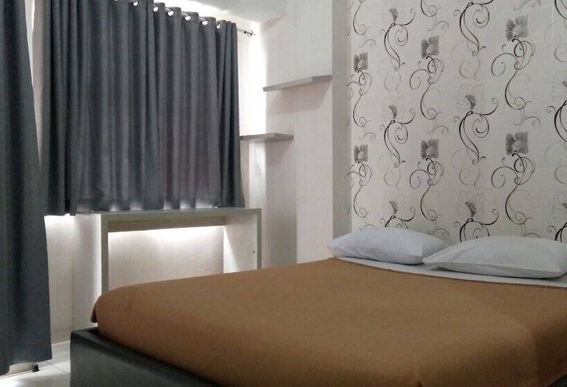 בית מלון כפרי Margonda Residence Iii